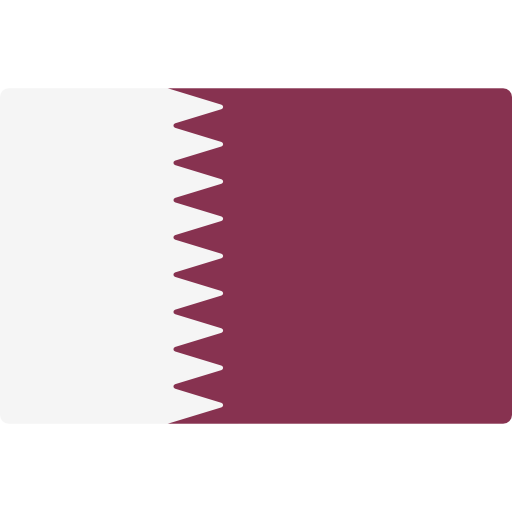 Qatar flag