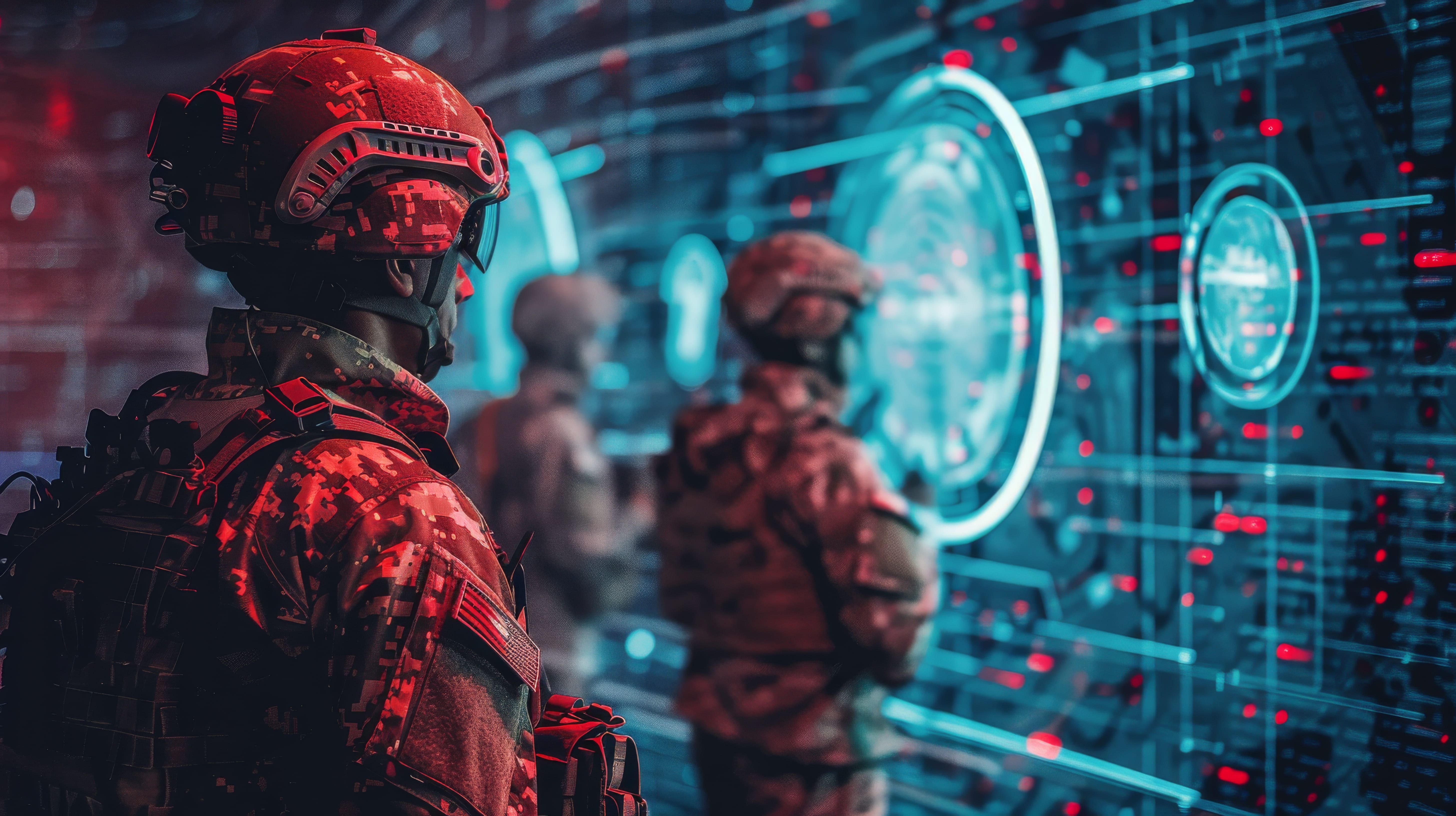 AI and Immersive Technology for Emergency Response