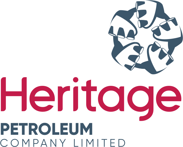 Heritage Petroleum Company logo